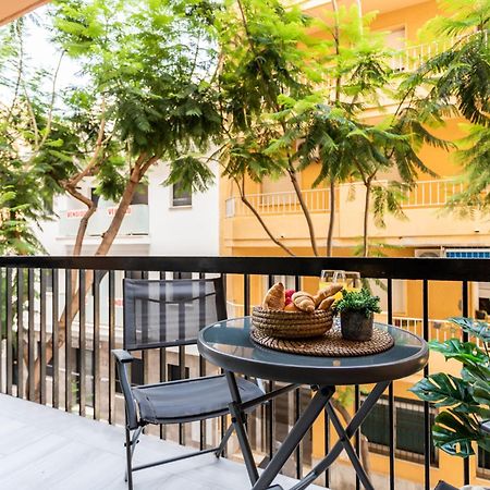 Sur Suites Principe Fuengirola Kültér fotó