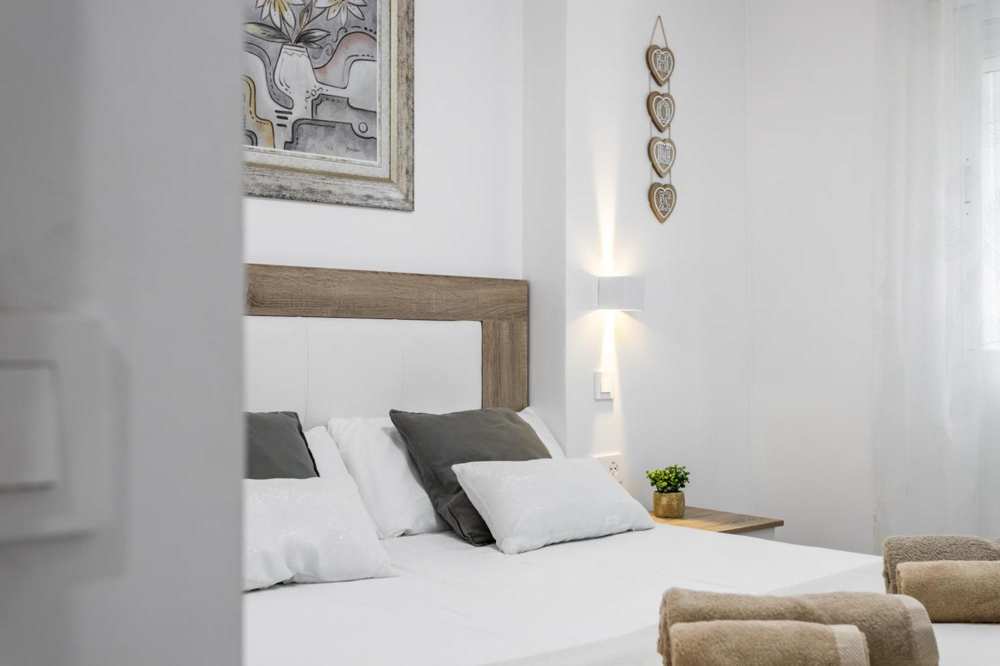 Sur Suites Principe Fuengirola Kültér fotó