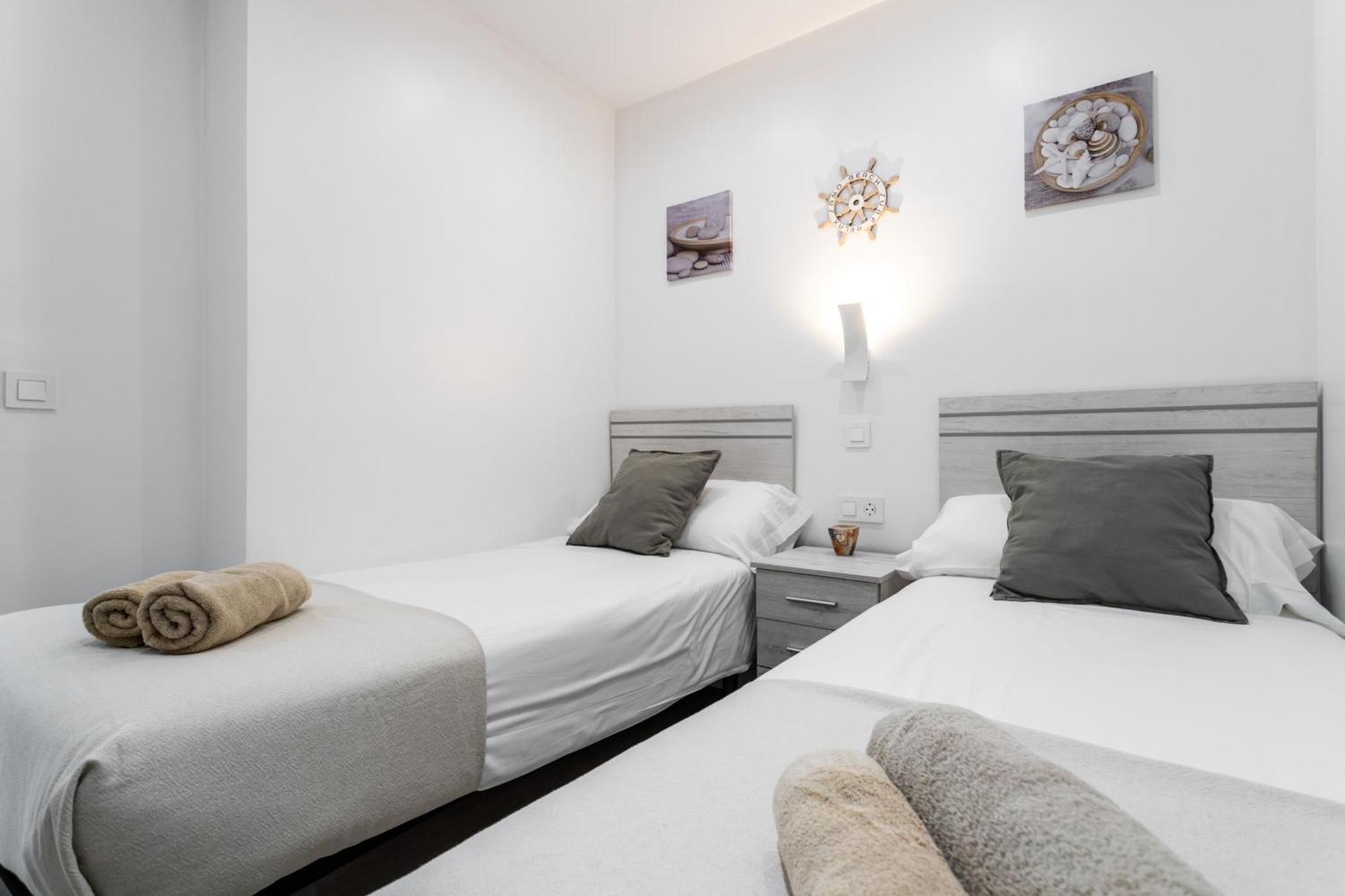 Sur Suites Principe Fuengirola Kültér fotó