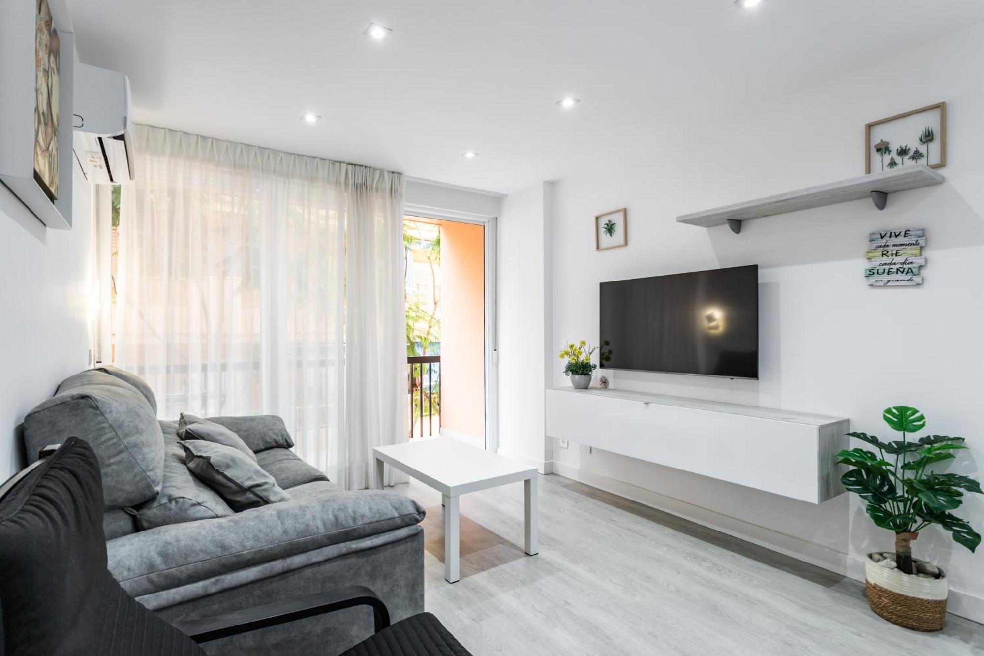 Sur Suites Principe Fuengirola Kültér fotó