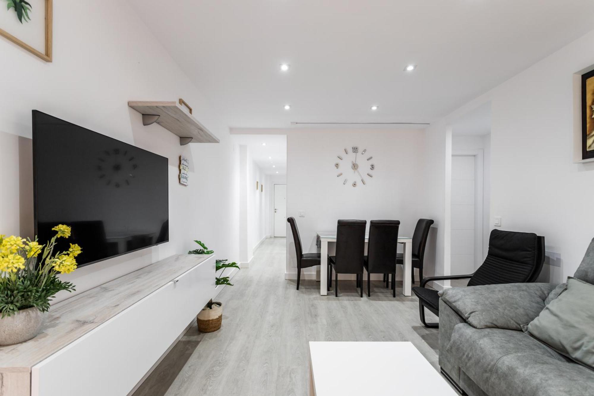 Sur Suites Principe Fuengirola Kültér fotó