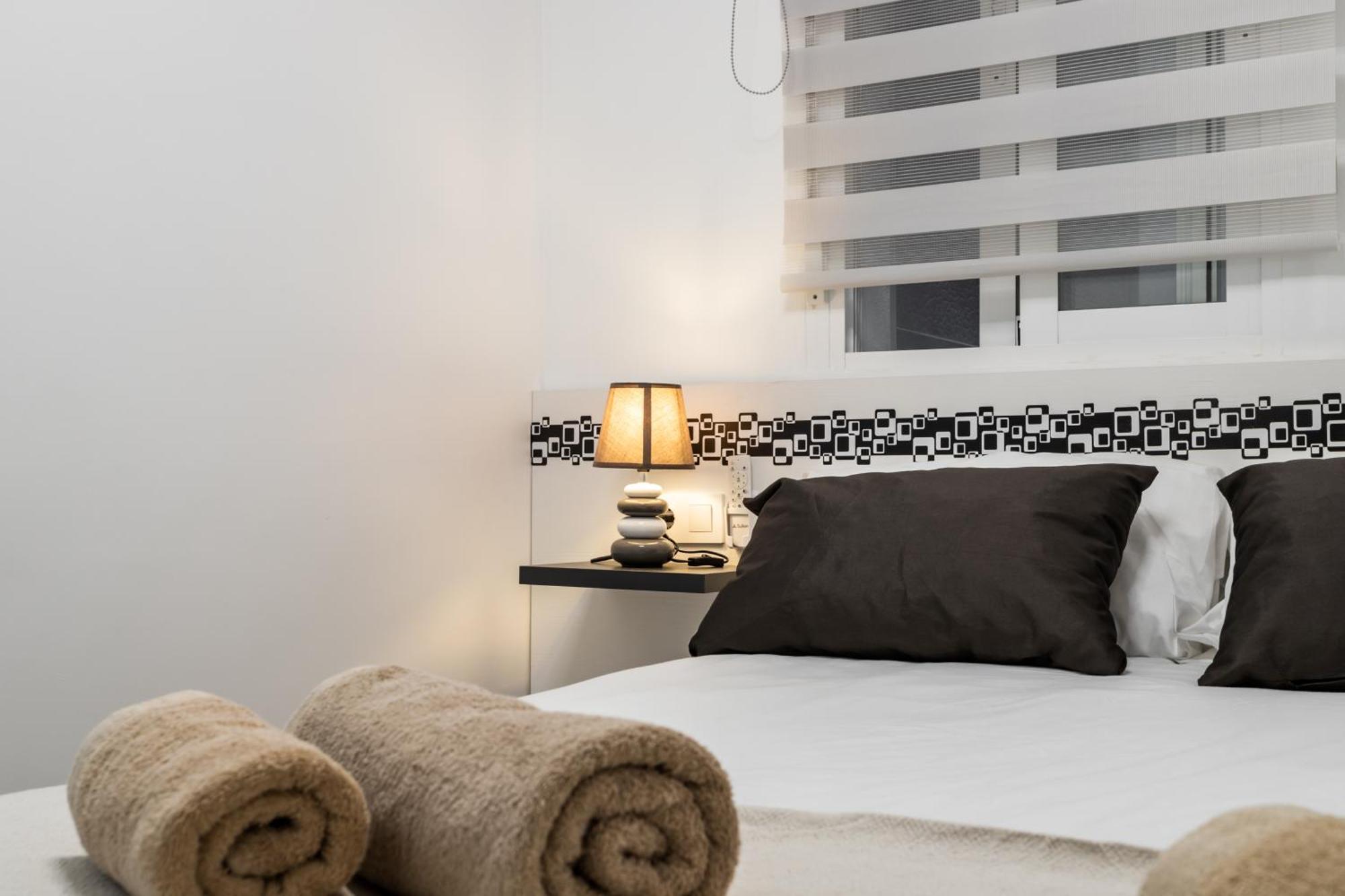 Sur Suites Principe Fuengirola Kültér fotó