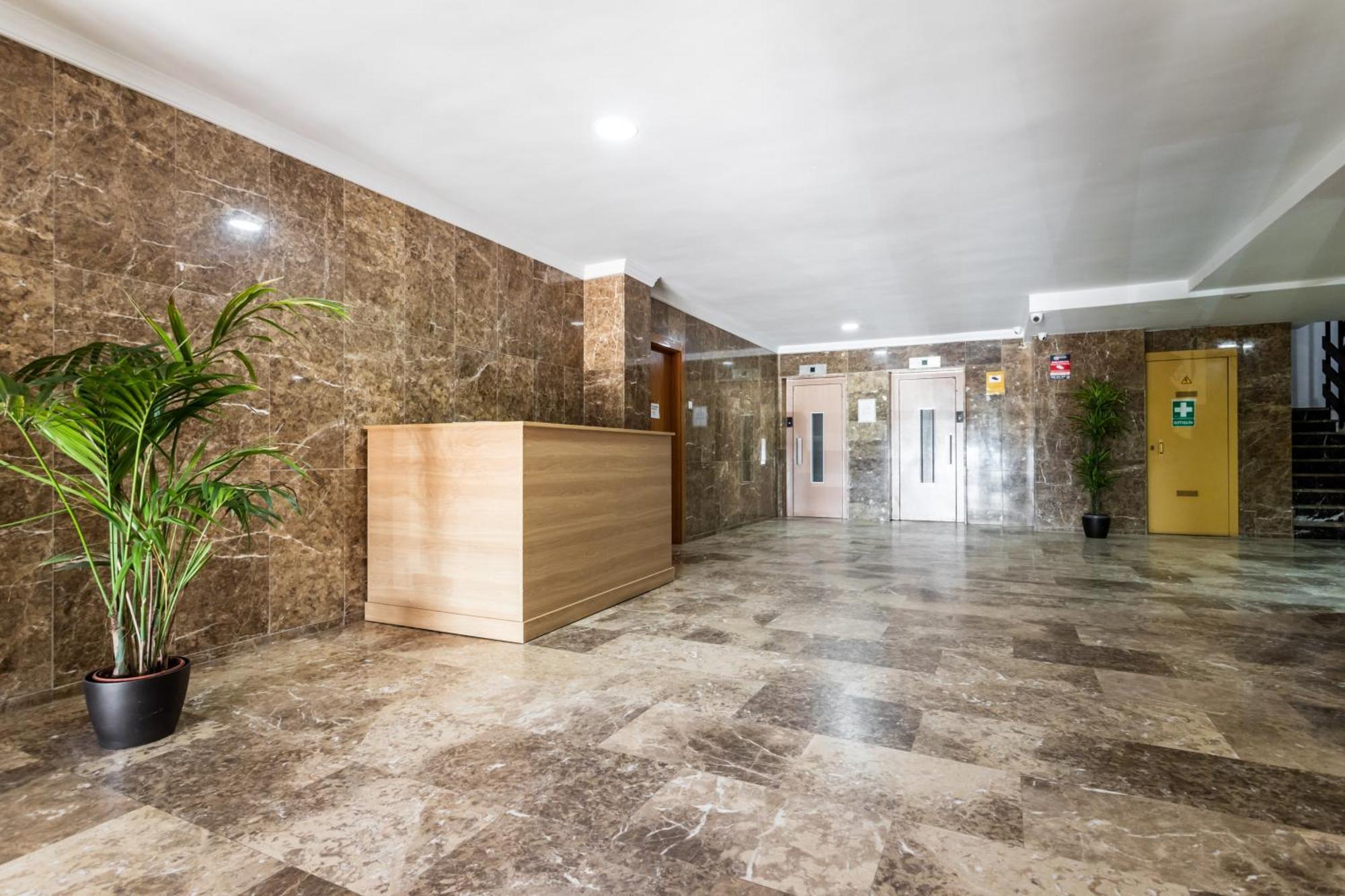 Sur Suites Principe Fuengirola Kültér fotó