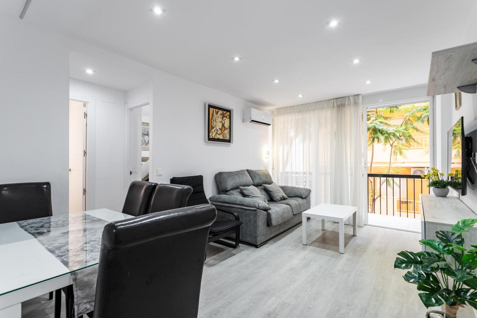 Sur Suites Principe Fuengirola Kültér fotó