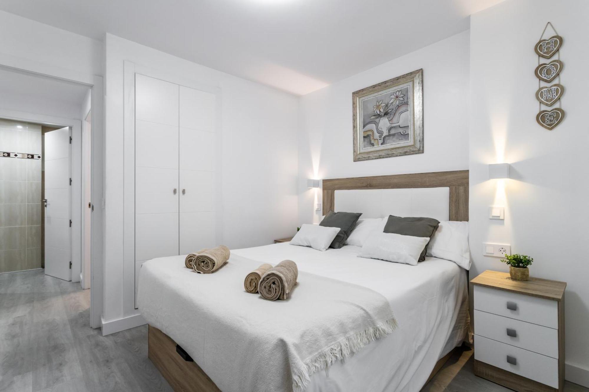 Sur Suites Principe Fuengirola Kültér fotó