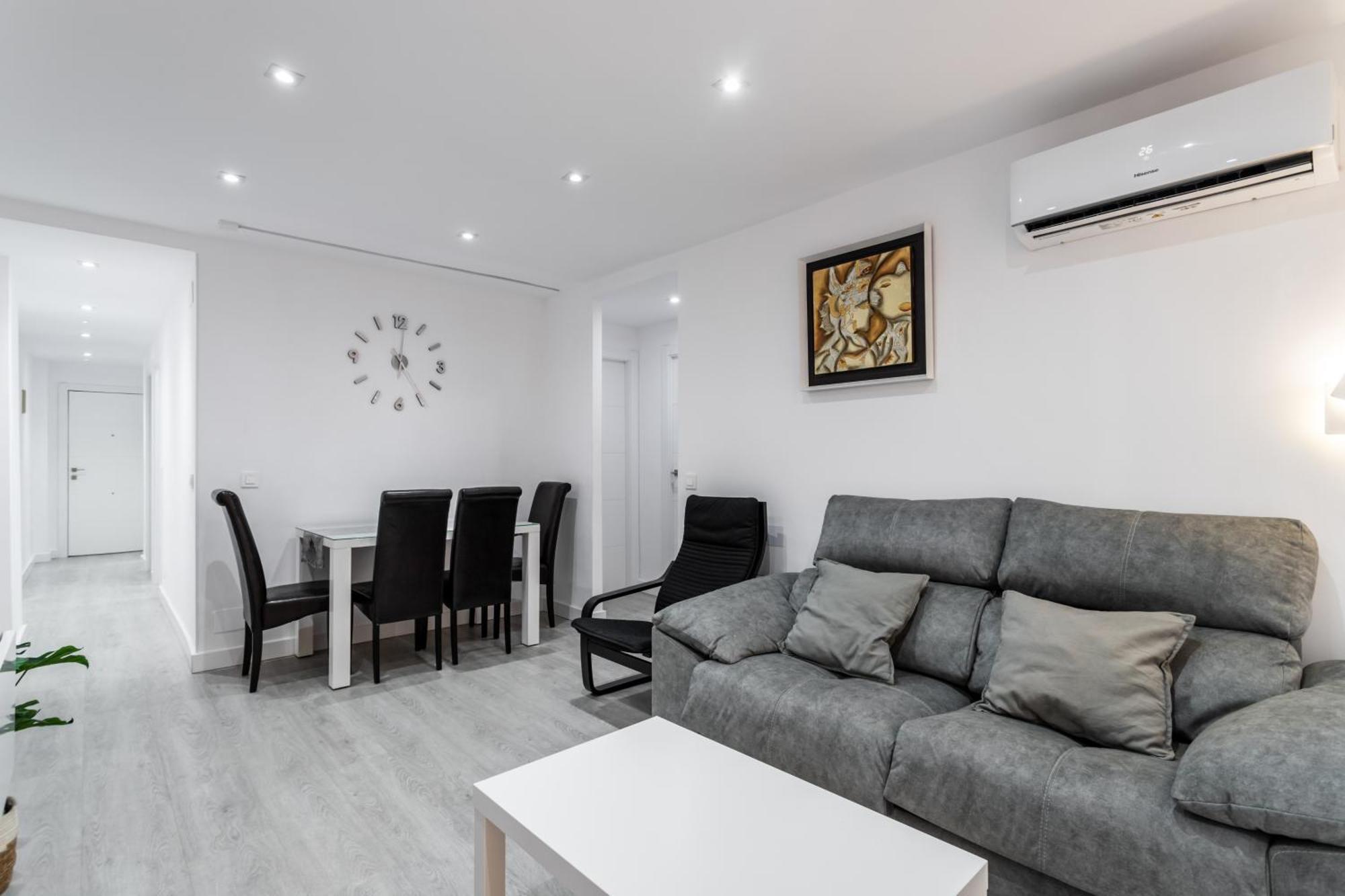 Sur Suites Principe Fuengirola Kültér fotó
