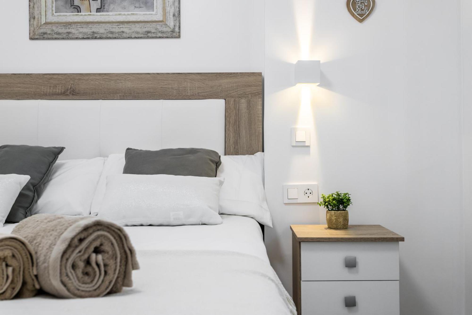 Sur Suites Principe Fuengirola Kültér fotó