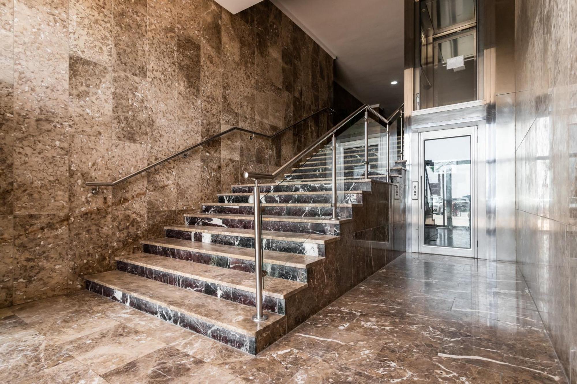 Sur Suites Principe Fuengirola Kültér fotó