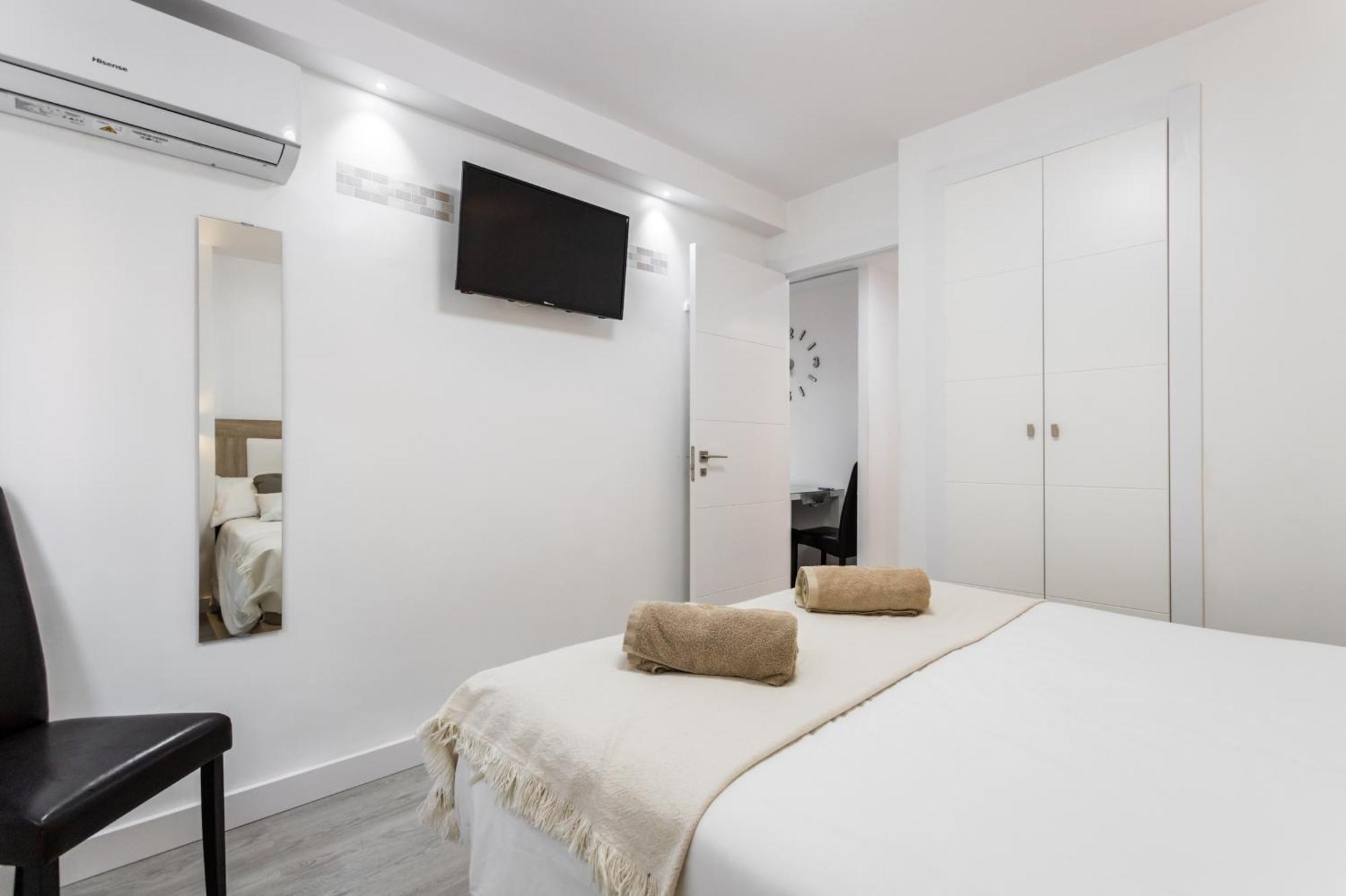 Sur Suites Principe Fuengirola Kültér fotó