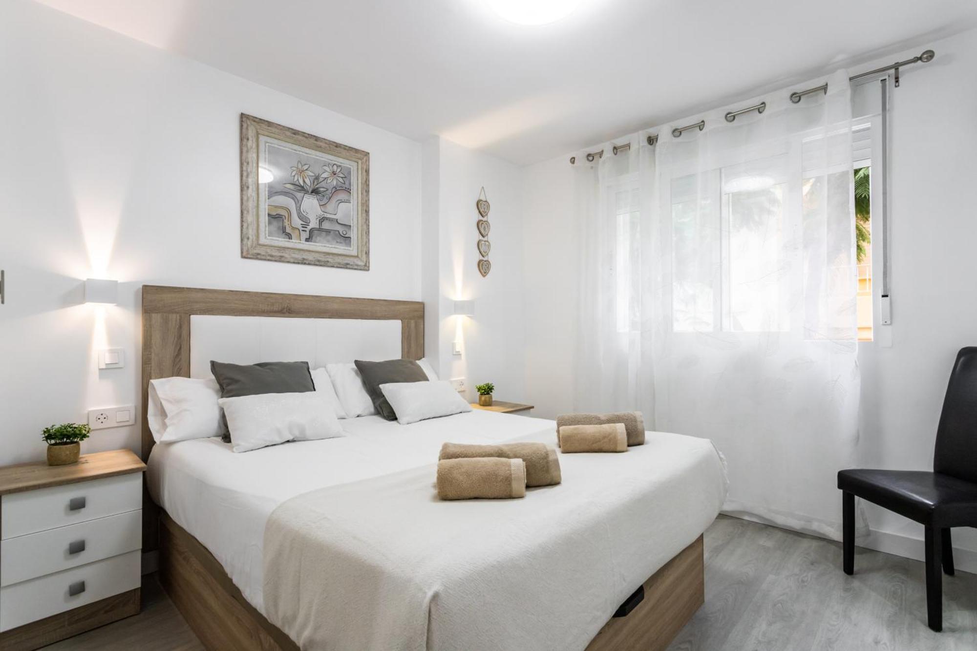 Sur Suites Principe Fuengirola Kültér fotó