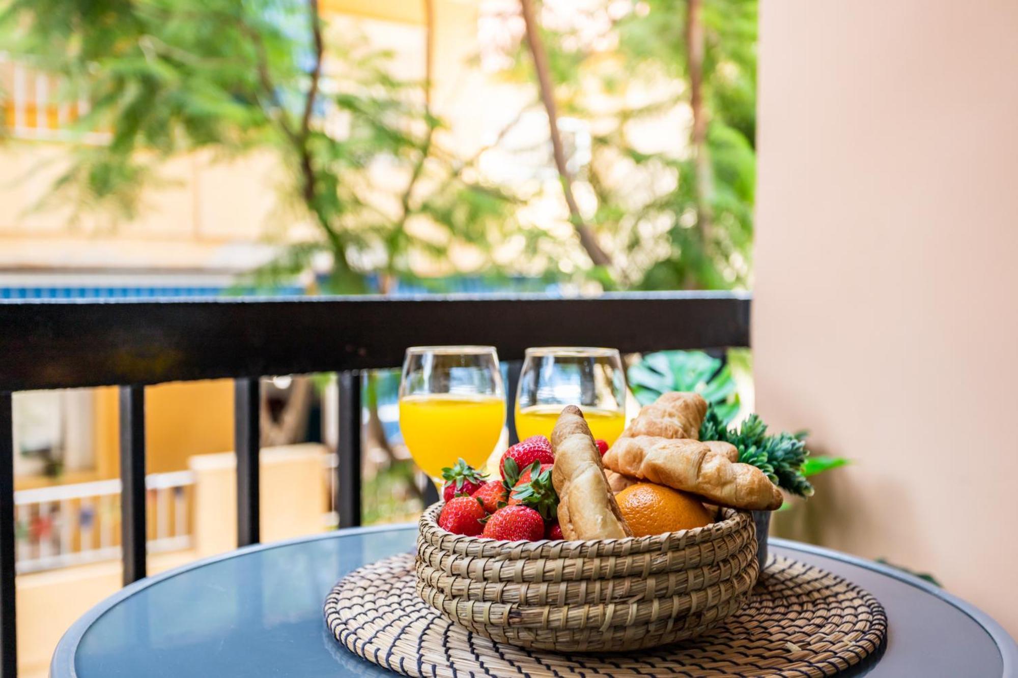 Sur Suites Principe Fuengirola Kültér fotó