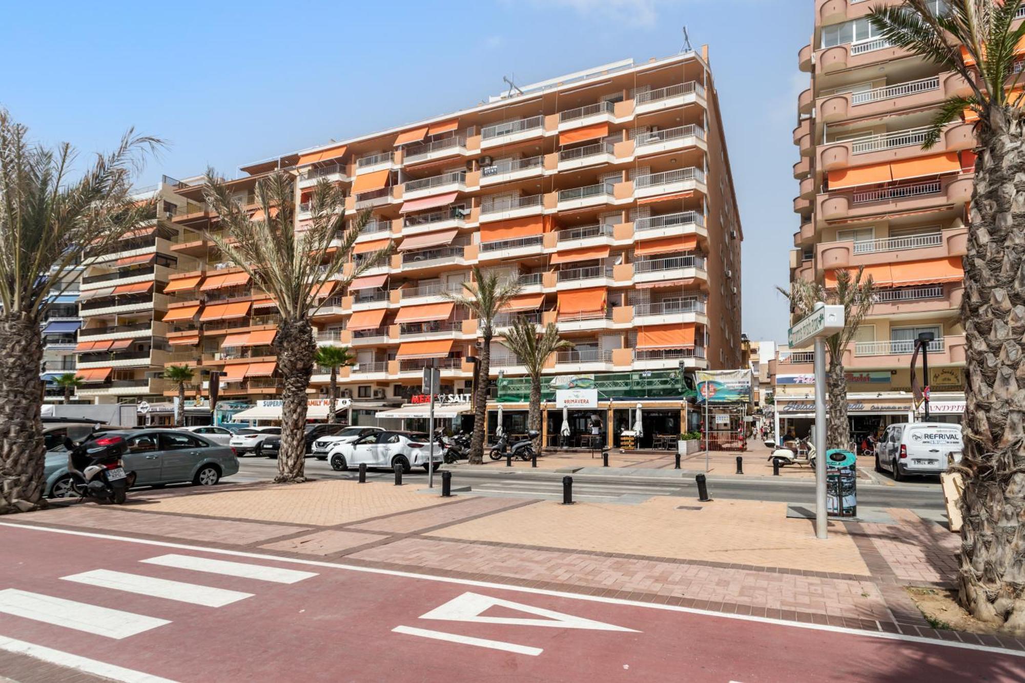 Sur Suites Principe Fuengirola Kültér fotó
