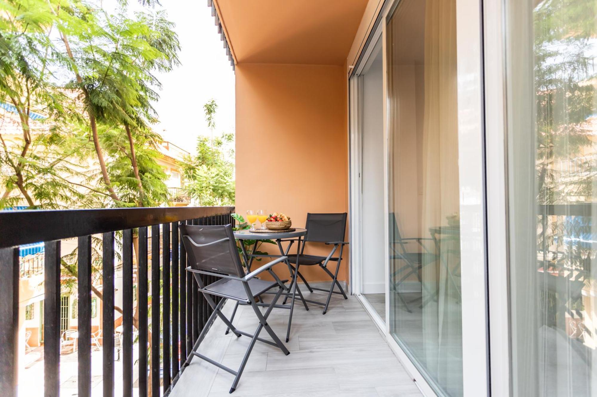 Sur Suites Principe Fuengirola Kültér fotó