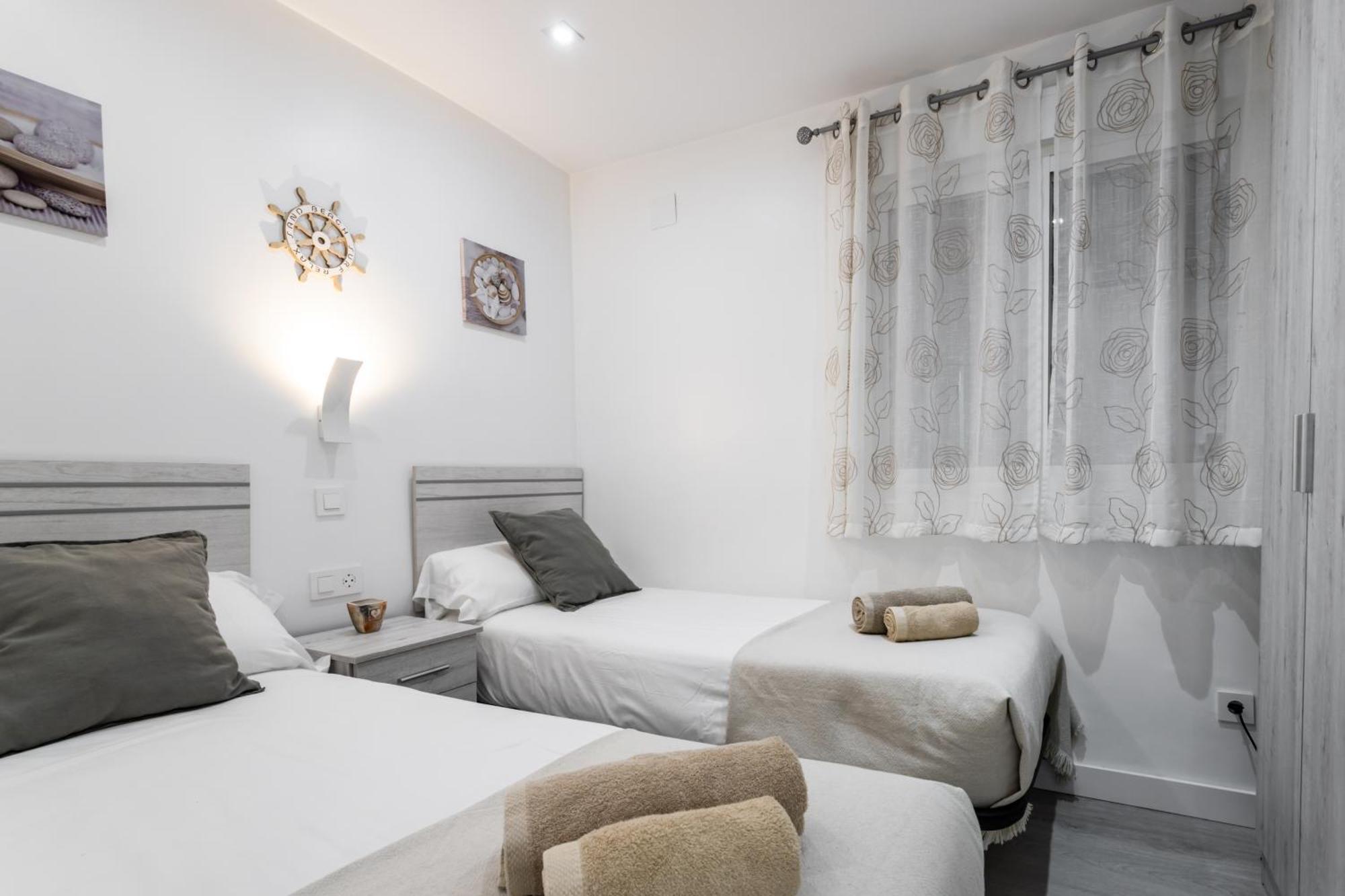 Sur Suites Principe Fuengirola Kültér fotó