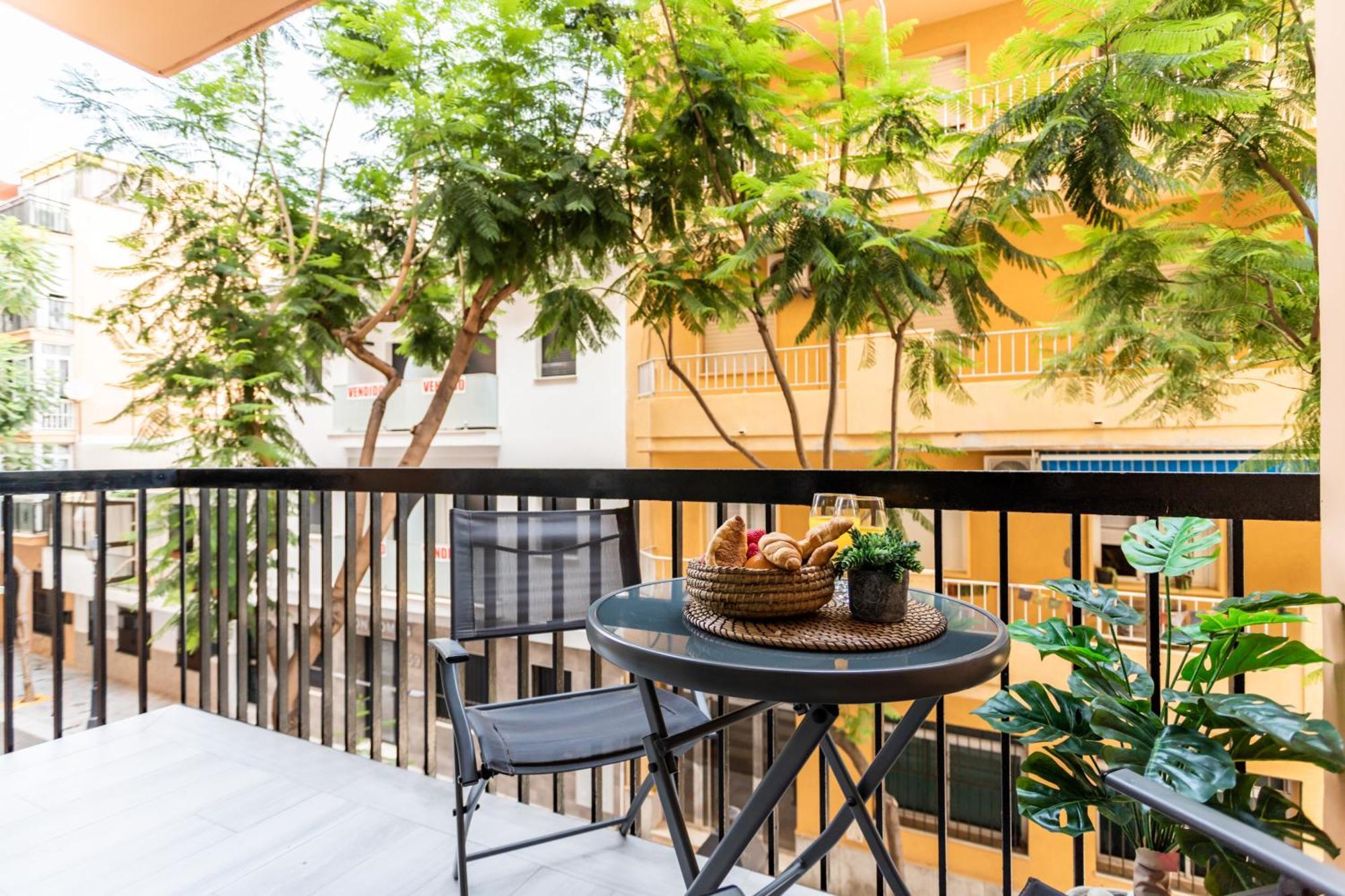 Sur Suites Principe Fuengirola Kültér fotó
