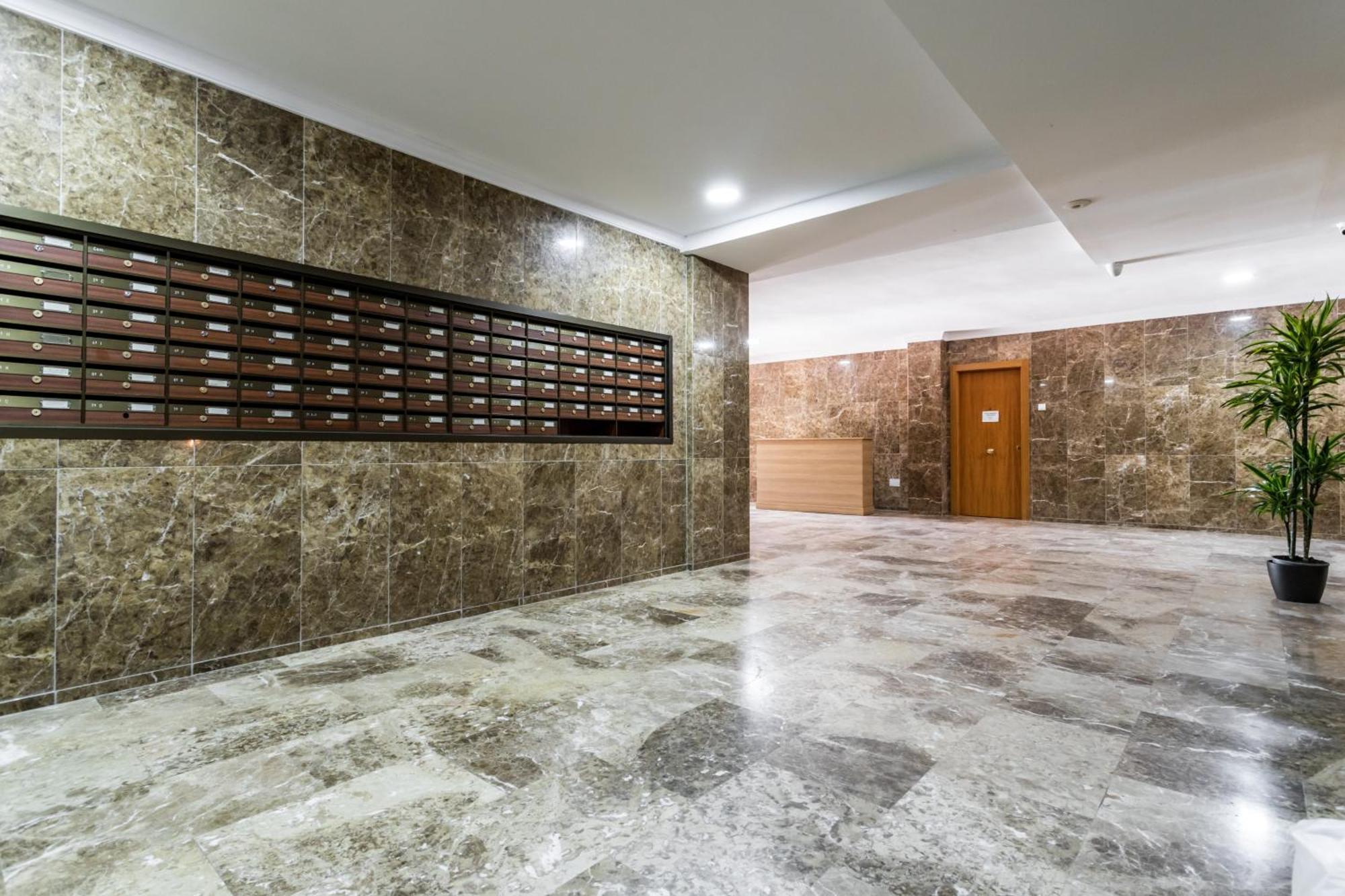 Sur Suites Principe Fuengirola Kültér fotó