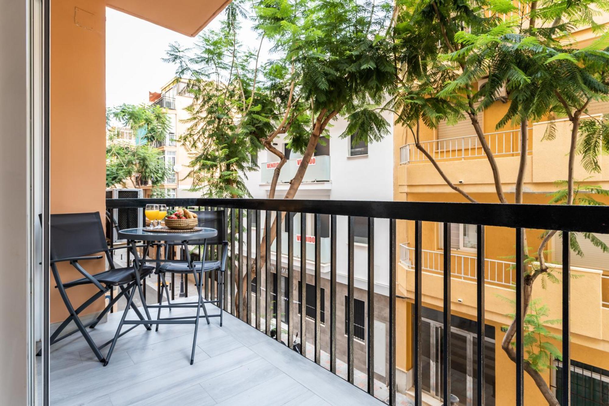 Sur Suites Principe Fuengirola Kültér fotó
